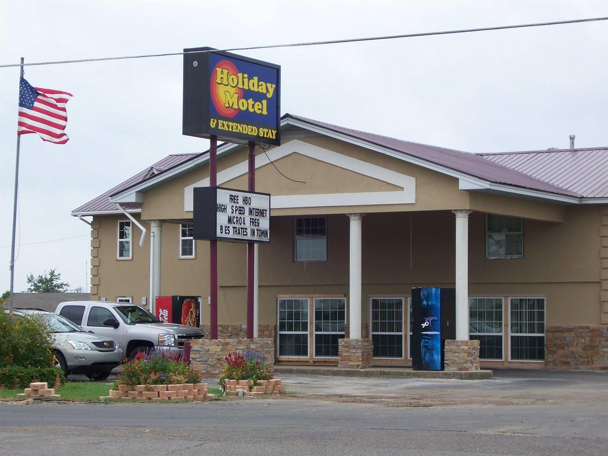 Holiday Motel Hugo Экстерьер фото