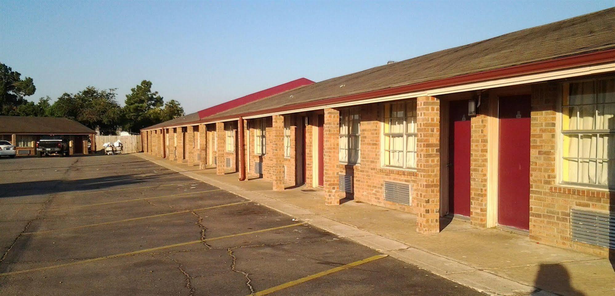 Holiday Motel Hugo Экстерьер фото